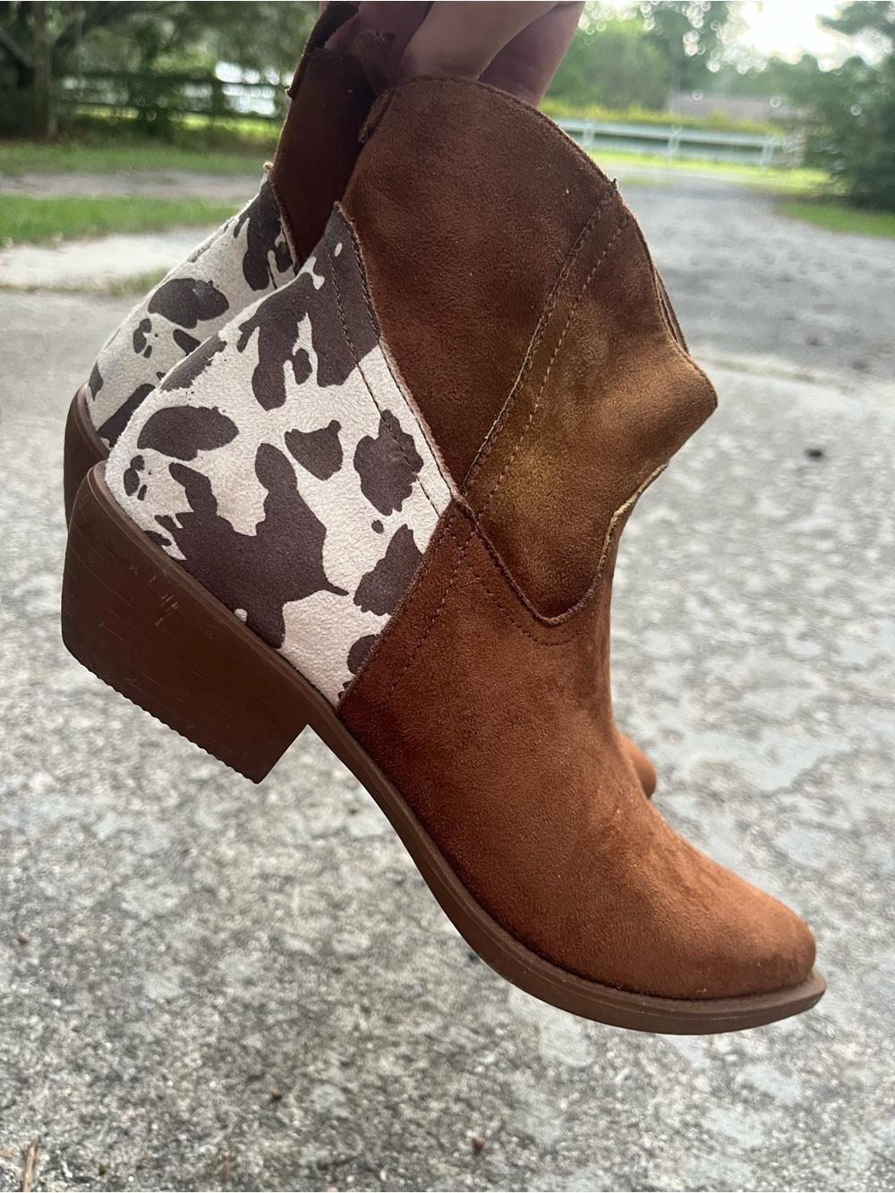Flex West Western Boots Women’s size 7